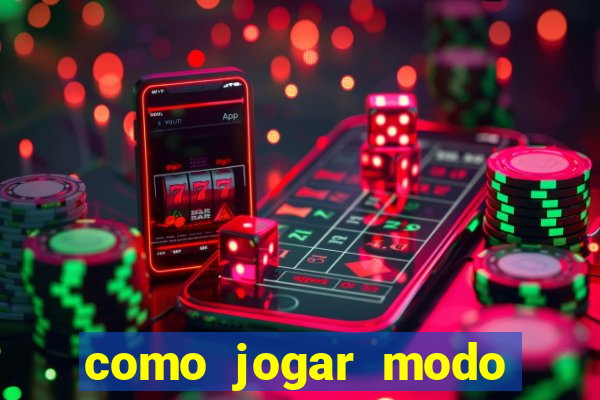 como jogar modo demo no tigre